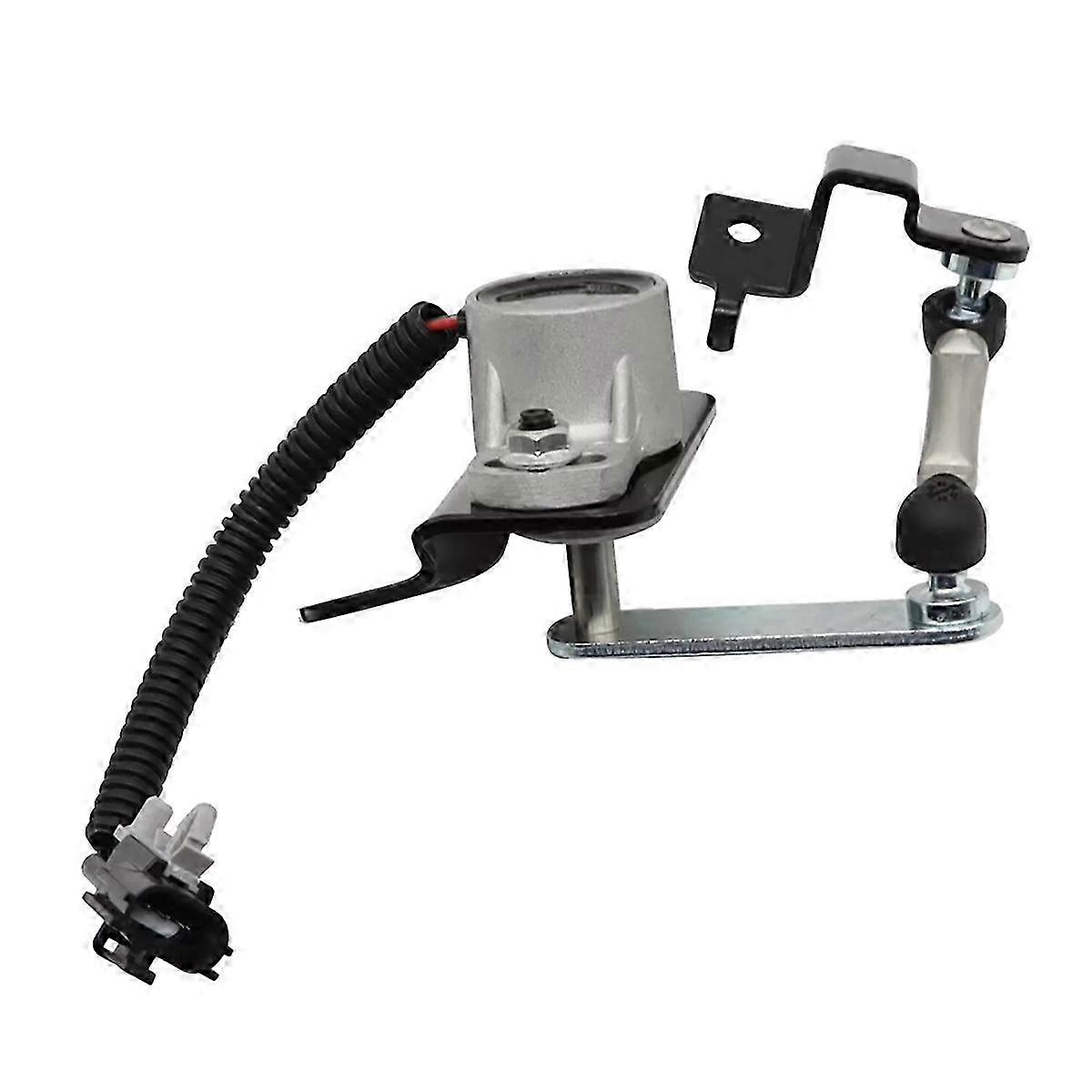 Rear Height Level Sensor 538201LA2A for Infiniti QX56 2011-2013 QX80 2014-2020 Suspension Height Adj Edition 0709