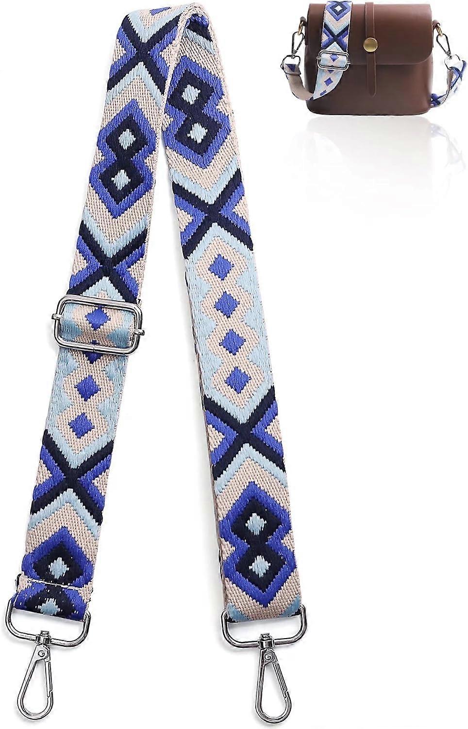 Adjustable replacement shoulder straps