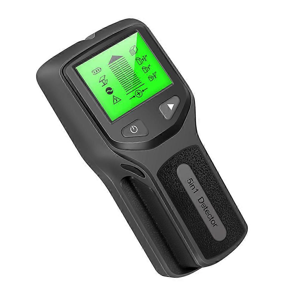 Stud Wall Sensor Durable Wall Detector Metal Detector with Wood Detection and Metal Detection for Wall Scanning 1Set