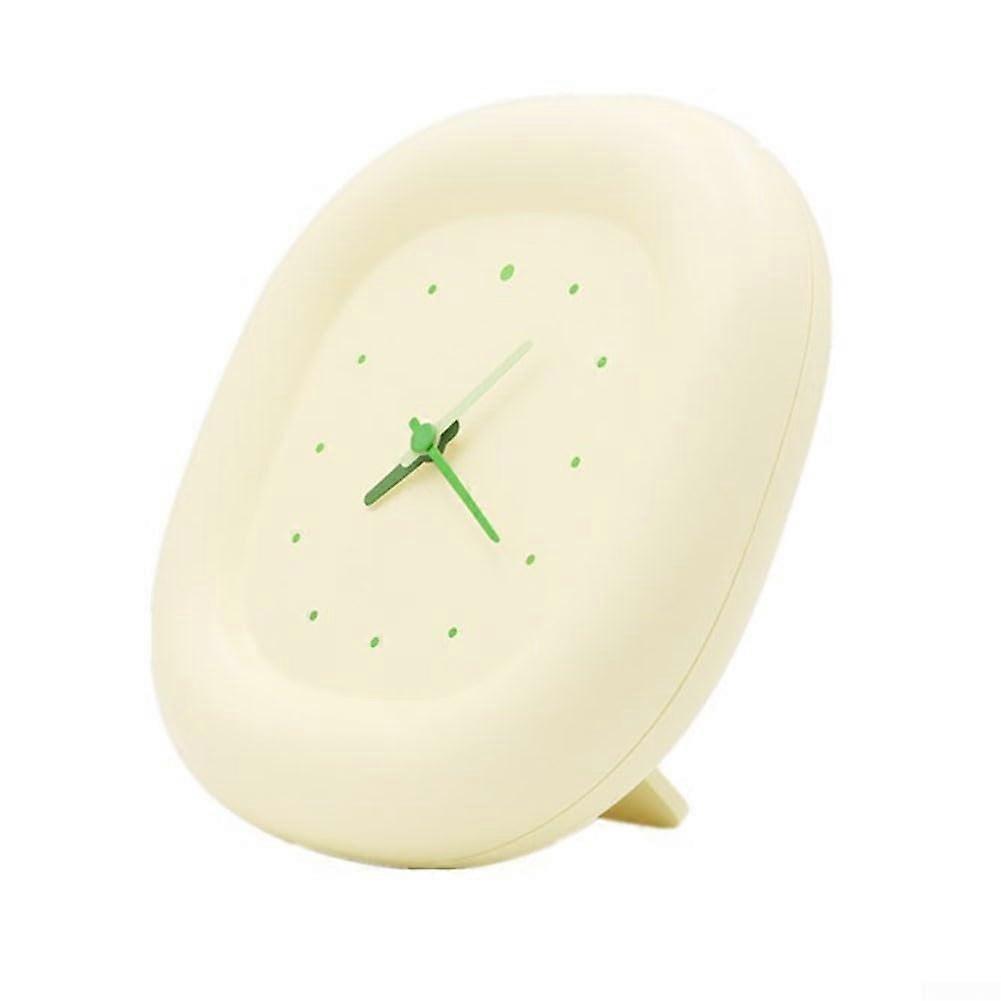 Aesthetic bubble wall clock, the addition to your desk or as a decorative accent on walls.