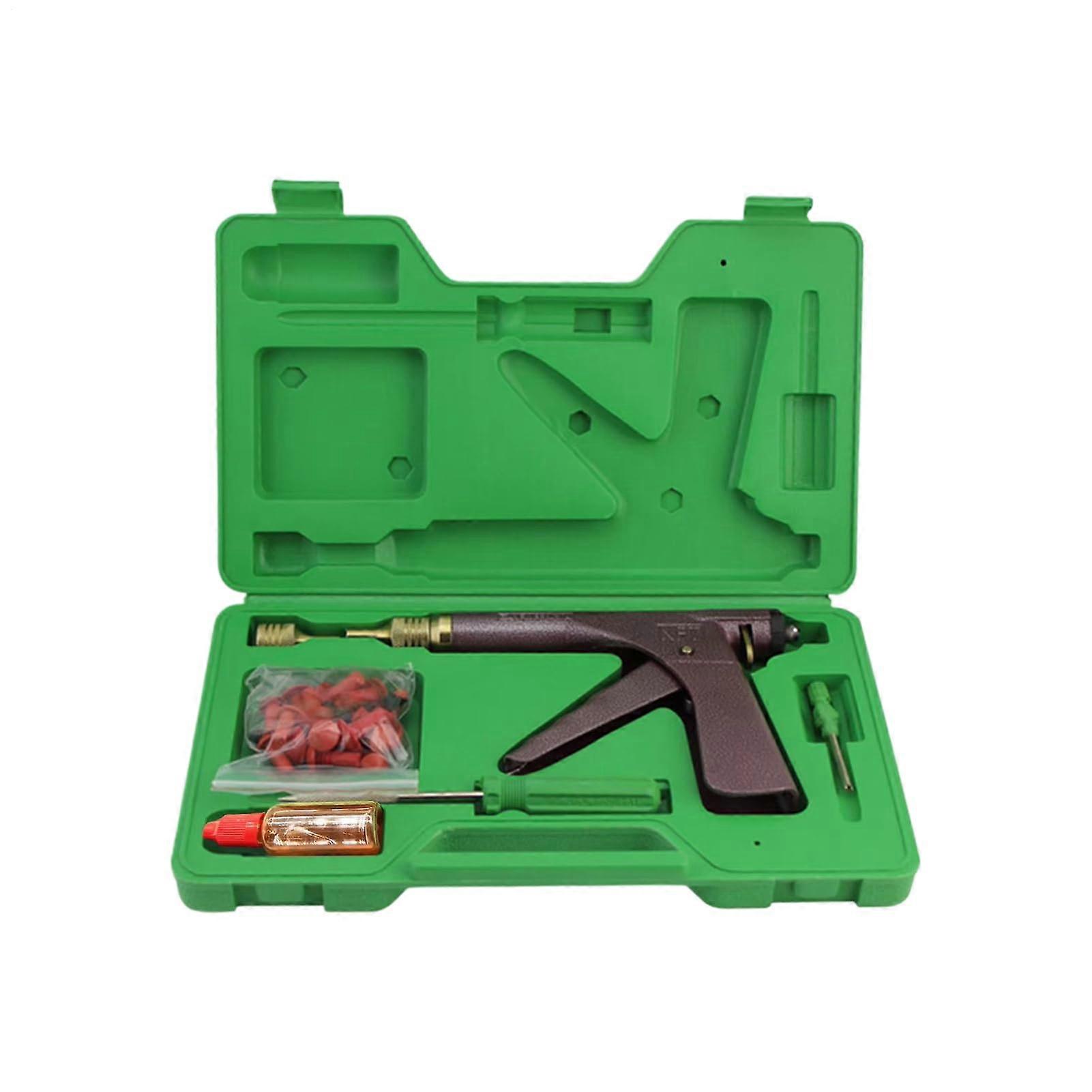 Motorcycle Tire  Kit – Tire  Kit for  Portable Valve Compressor for Vacuum Cleaner without Hose