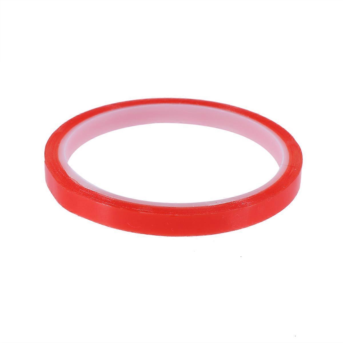Waterproof Adhesive Tape Heavy Duty Clear Tape Automotive Use Home Appliance Fixing 8mm X 5m Clear