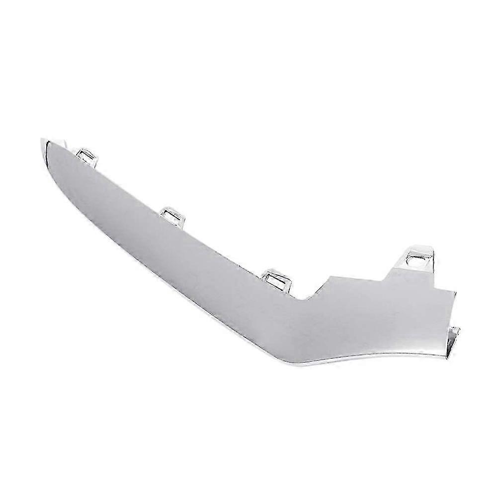 Bumper cover for E Class W212, front right low trim 2128852874