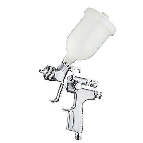 Farbspritzgerät Mini-Möbel-Spritzpistole 0.8mm Auto-Flecken-Reparatur Handy Farbluftsprühgerät Hohe Effizienz