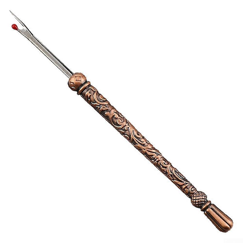 1 x Retro Seam Ripper Vintage Sewing Seam Ripper Open Buttonholes (Copper)