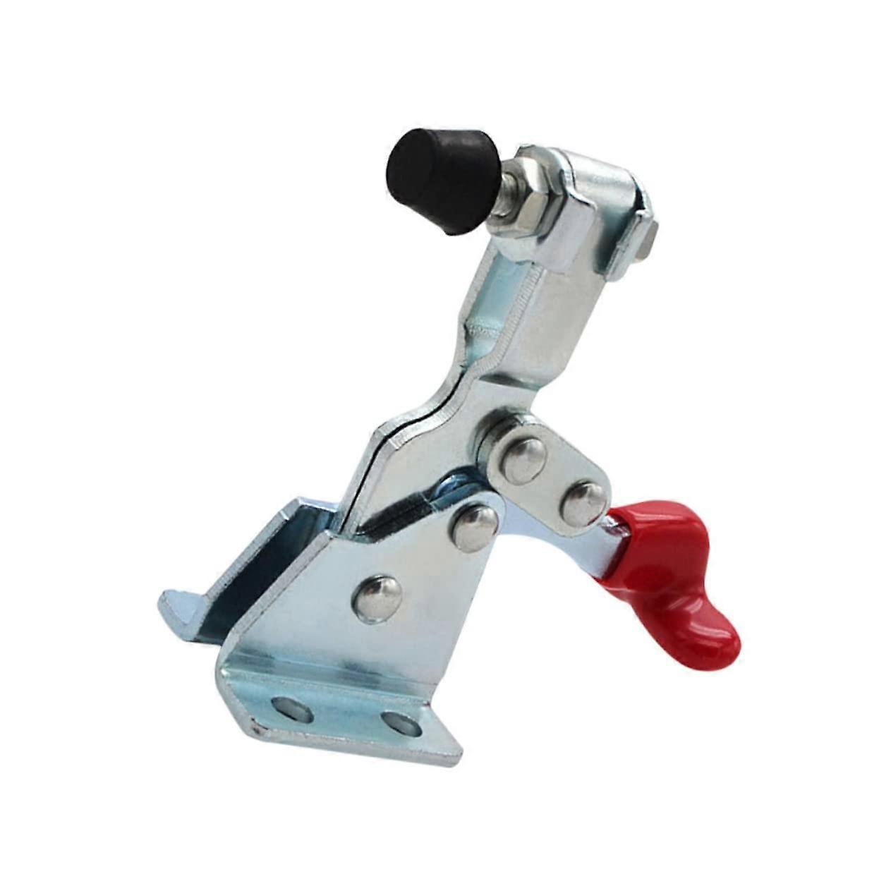 Hand Tool For Fasteners Quick Clamps Compact Quick Clamping Tool For Metalworking 100mm Clamping Capacity