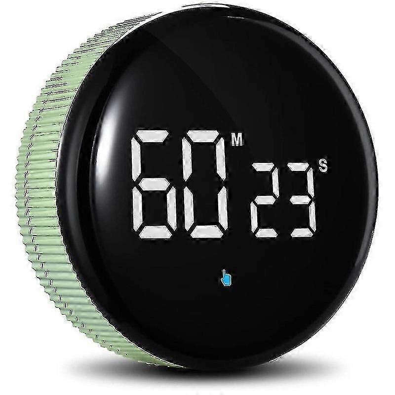 Rechargeable Kitchen ,magnetic Productivity Timer With Led Display,digital Classroom Visual Timer ( XH