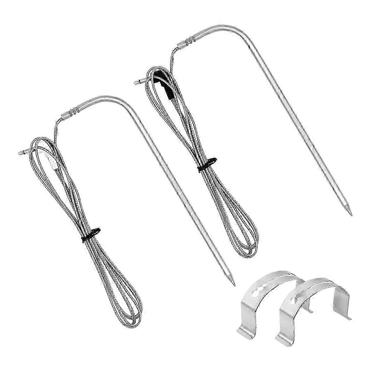 Replacement Meat Probe compatible with Traeger Pellet Gril