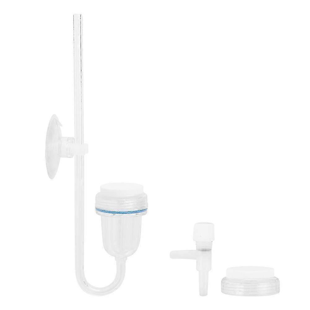 Low Pressure Nano Air Bubble Stone Diffuser Tube Enhancing Oxygen for Aquarium Fish Tank