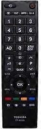 Original remote for 37AV615DG