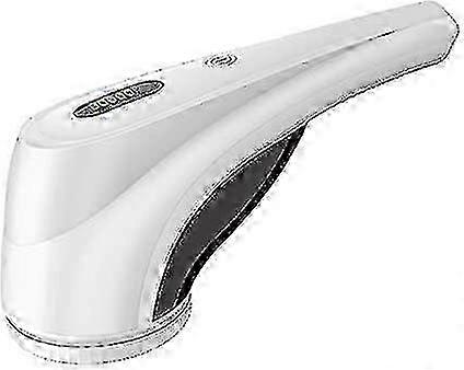 Electric Fabric Shaver with LED Digital Display - USB Portable Lint Remover for Various Fabrics