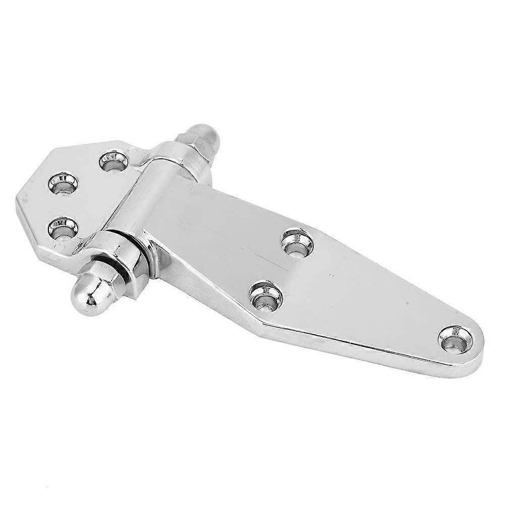 K20-1 Hinge Zinc Alloy High-Performance For Fridge, Oven And Equipment Box - Industrial Box Hinges