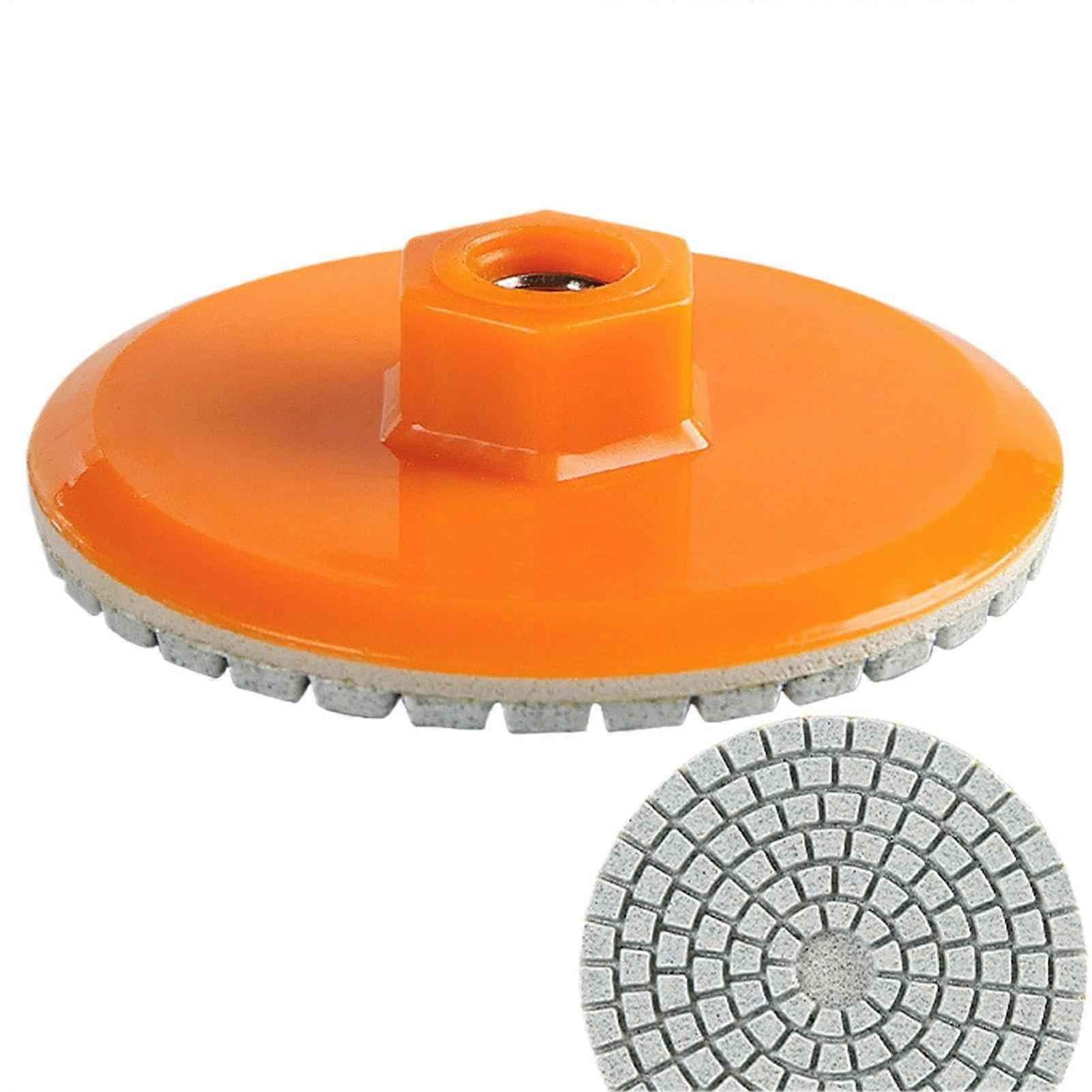 Fliesenschleifscheibe - Multifunctional Marble Granite Cutter, Dry Grinding Pad for Concrete Stone, Compatible with Tile Grinders
