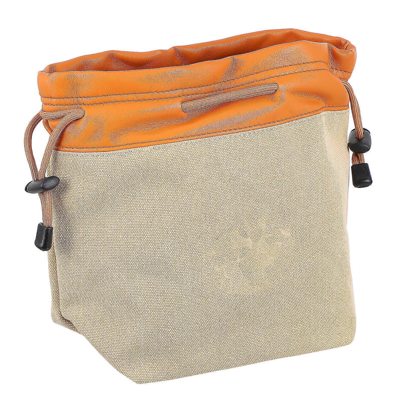 Camera Lens Cases Travel Compatible Storage Case Camera And Accessories 10.6×8.7×0.8in 1Pack