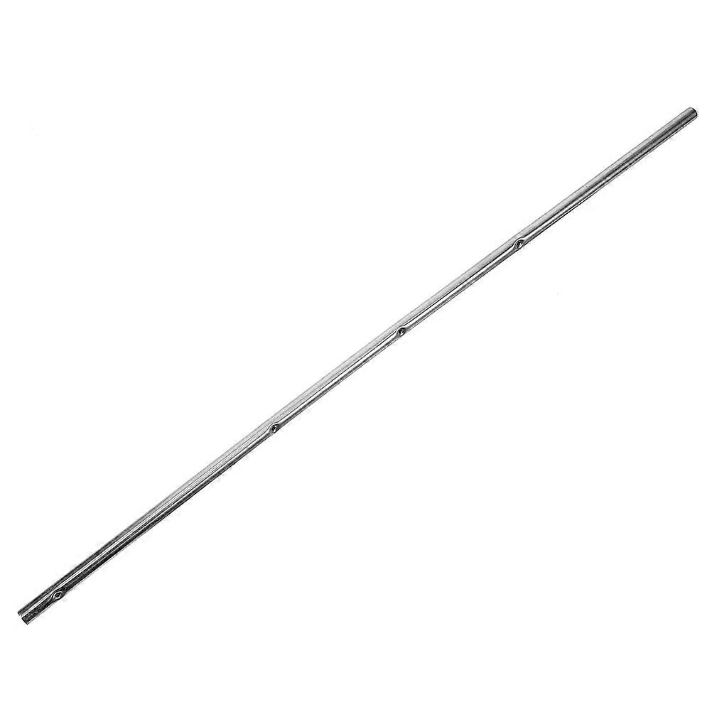 Metal Replacement Rod for Indoor Foosball Tables – Smooth Grip Handle for Adult Soccer Table Machines – Table Football Accessory