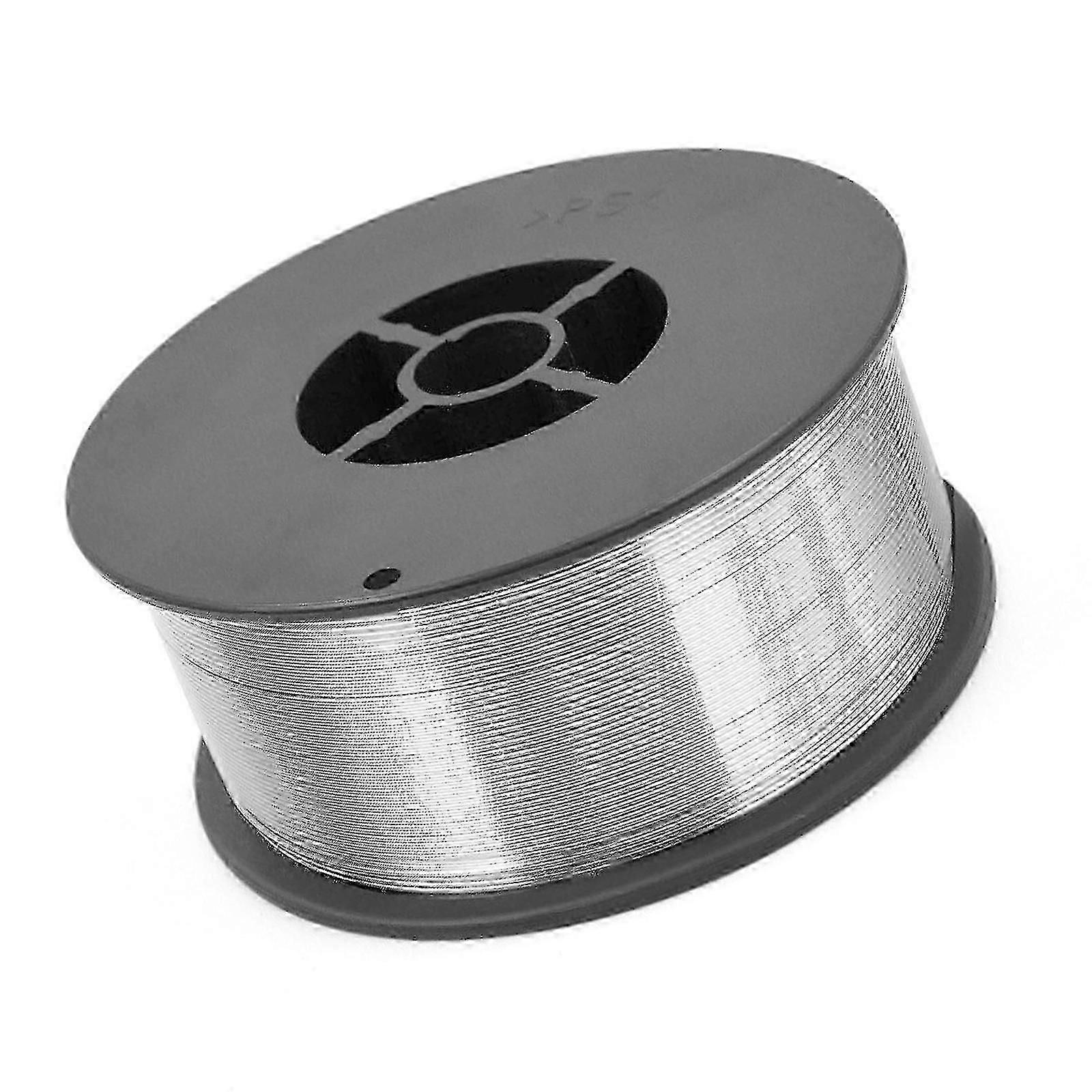 E71T-GS Aluminum Flux Core Welding Wire Gasless, 1KG Self-Shielded 0.8mm Wire for MIG Welding