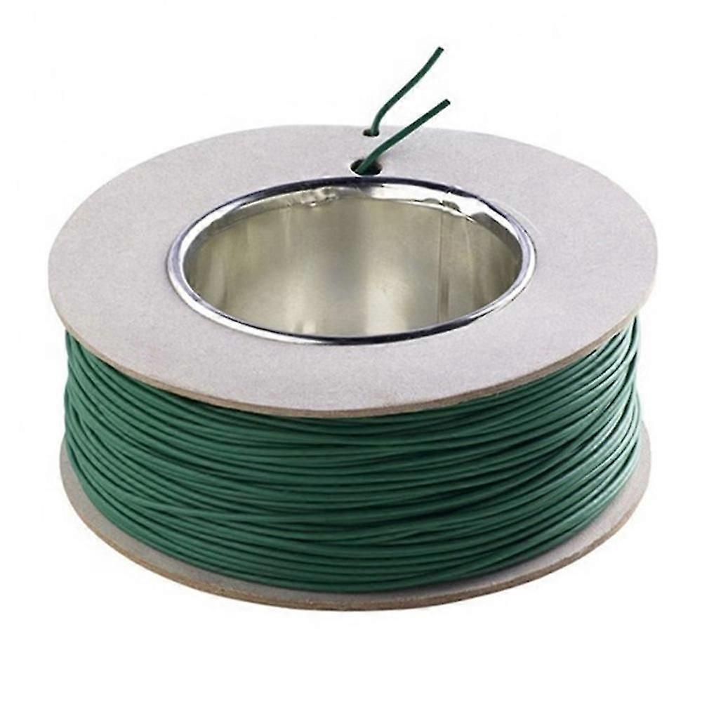 50m Boundary Cable Robotic Lawn Mowers Durable Guide Wire, 3.4mm Thickness