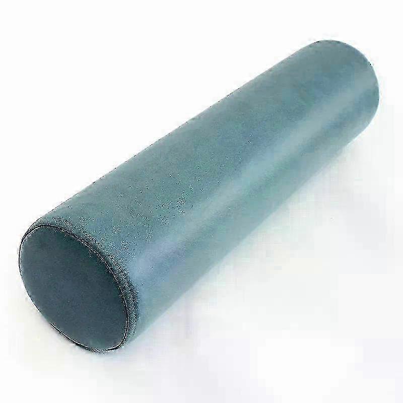 Cuscino lombare cilindrico e cuscino poggiatesta - Cuscino lungo per divano per dormire, uso in ufficio e supporto per le gambe