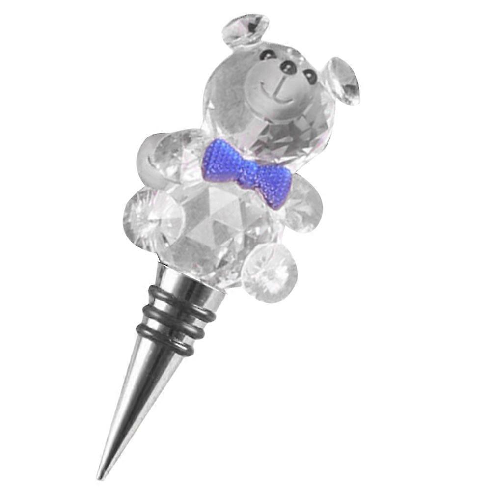 Saver for Use with Airtight Seal and Easy Cleaning Red Metal Fits Most Standard Bottles