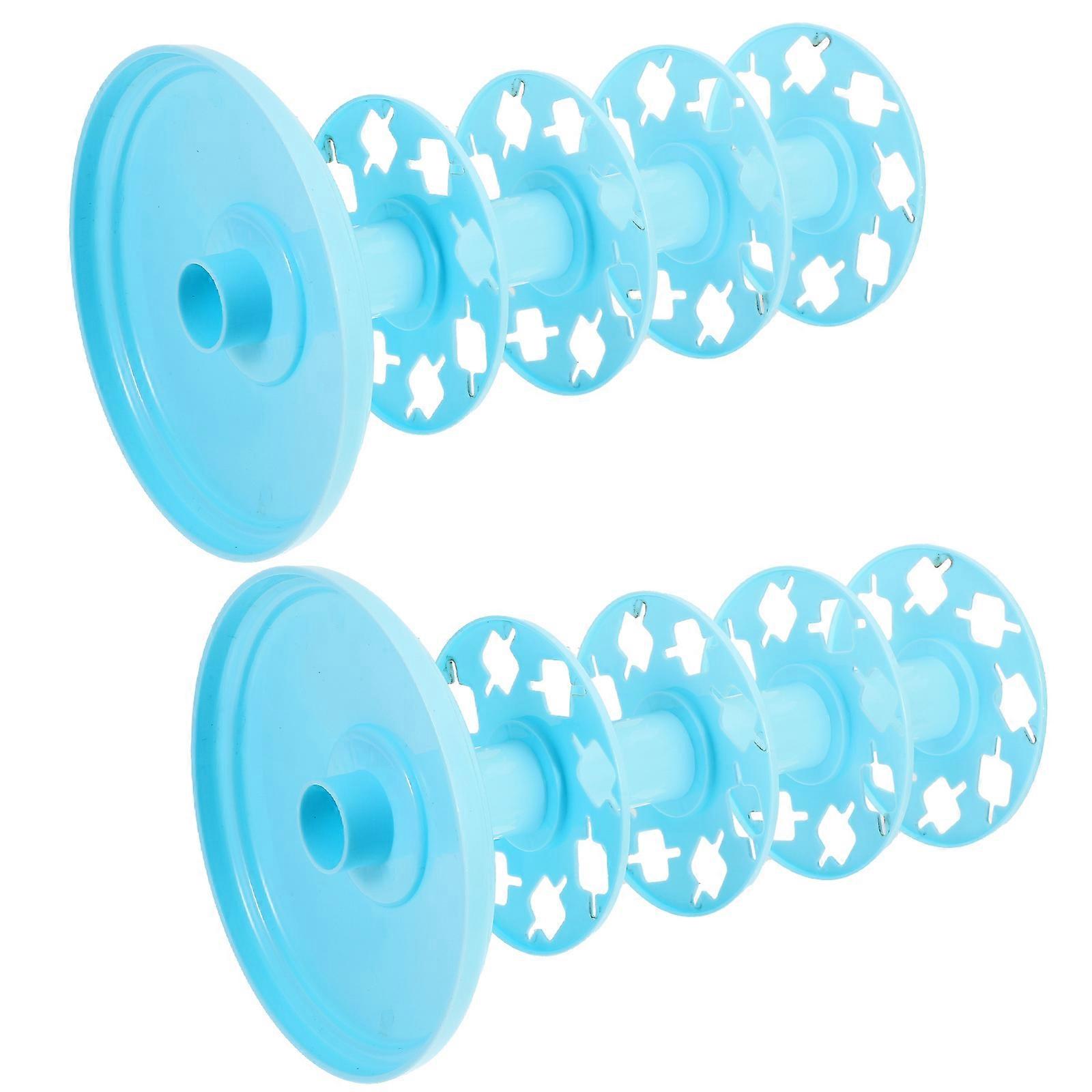 2pcs Multilayer Lollipop Display Rack Tower Shaped Candy Storage Holder Candy Stand