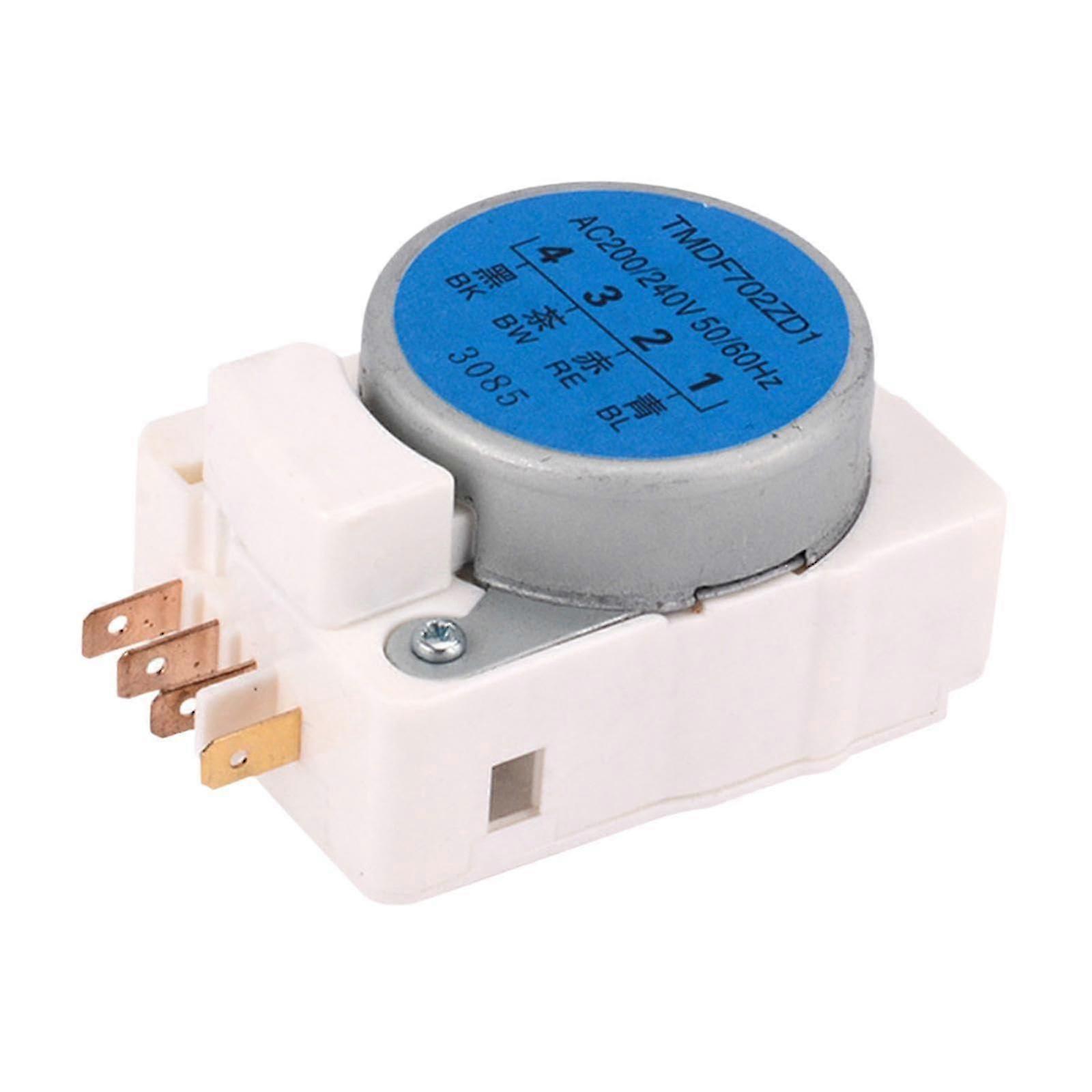 Defrost timer for refrigerator and freezer, Tmdf702zd1