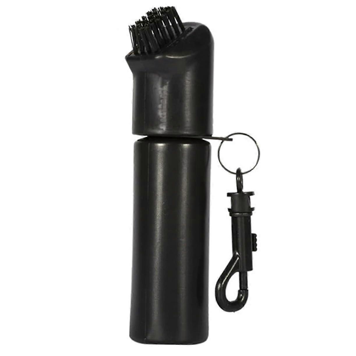 Golf Club Cleaning Brush with Spray Function - Lightweight, Durable, and Effective Golf Accessory for Players