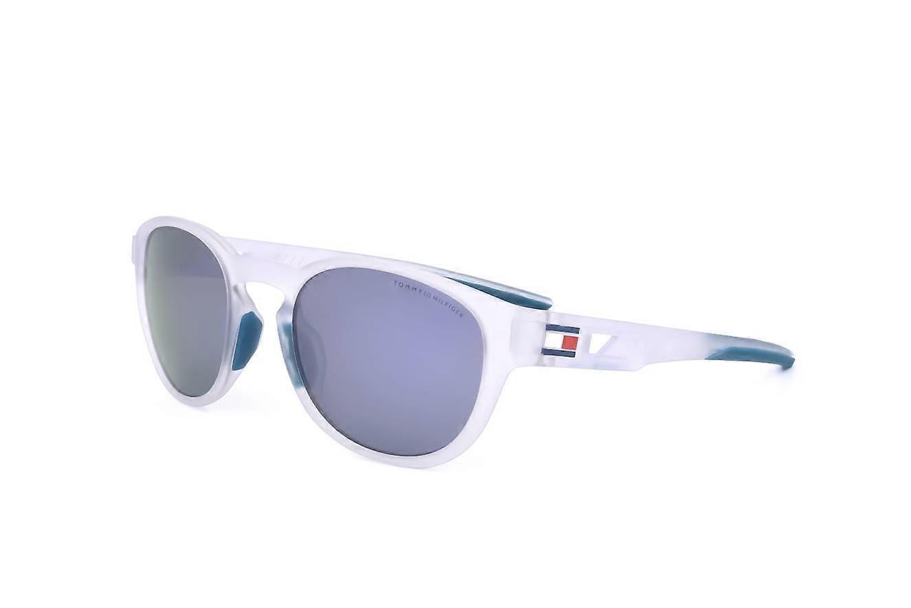 Sunglasses Tommy Hilfiger TH 1912/S 2M4 MATTE CRYSTAL 54/22/135 MAN