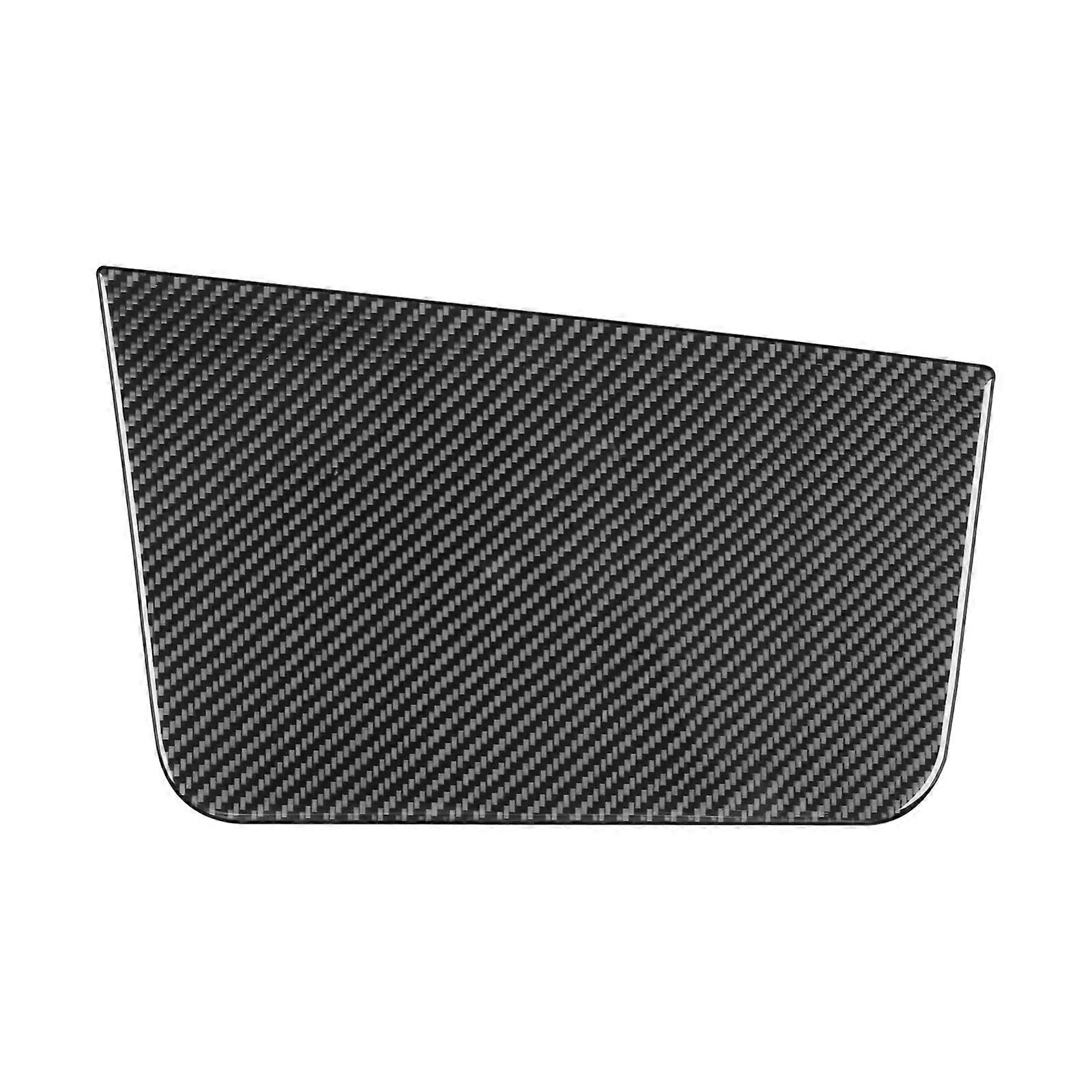 For Chevrolet Corvette C8 Left-Hand Drive Passenger Panel Sticker