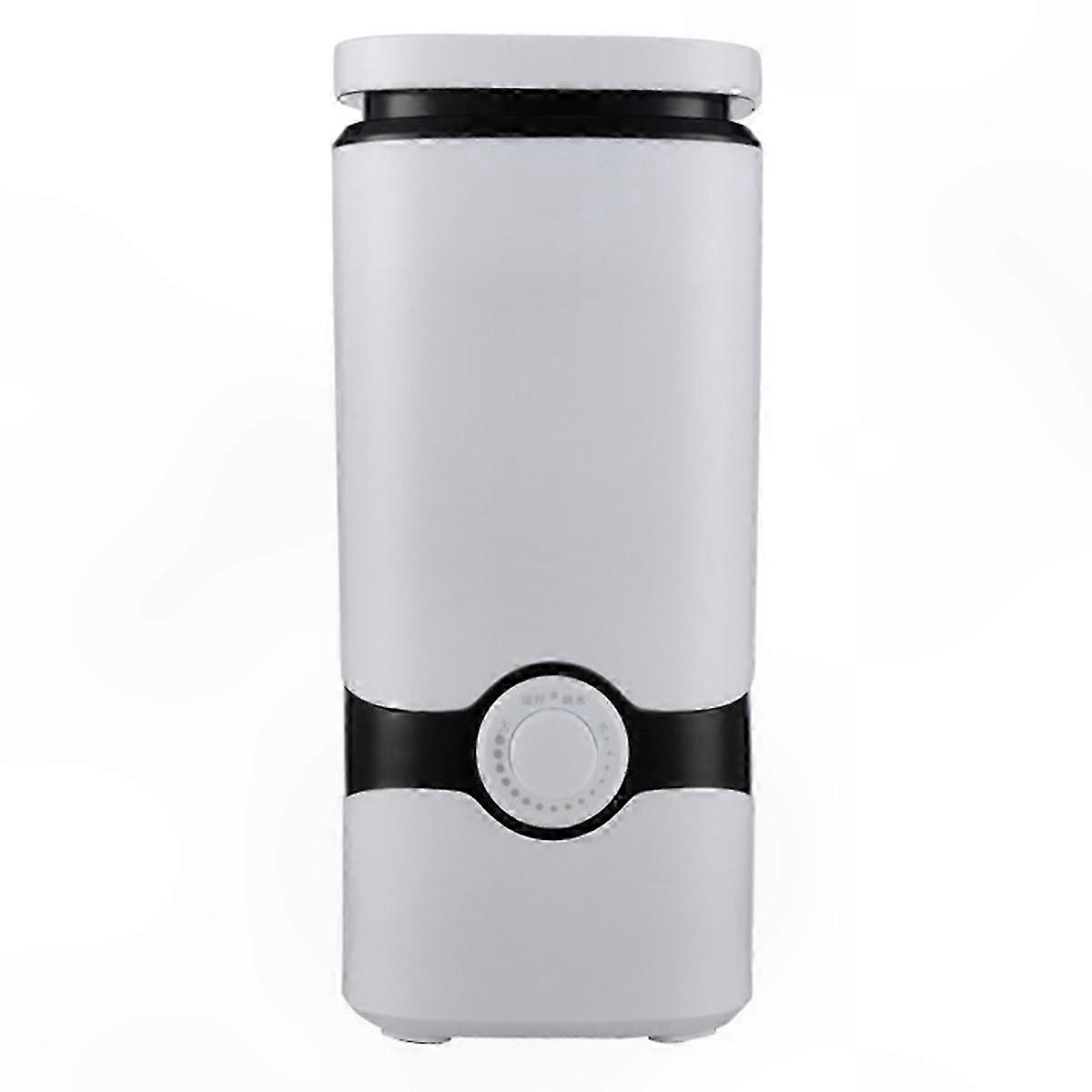 Compact Bedroom Humidifier with Aromatherapy Function EU Plug for Office Use