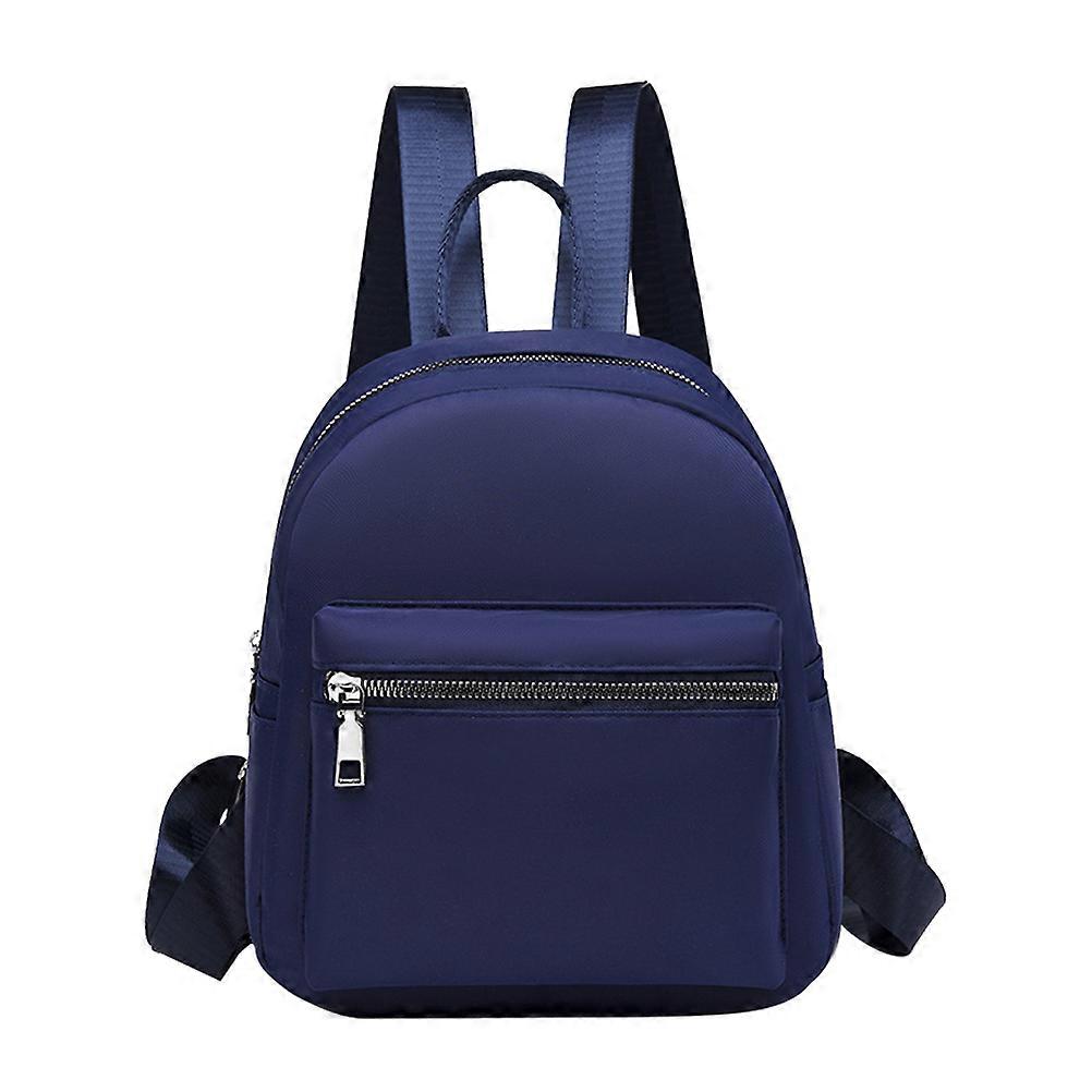 Masteelf Backpack 1 Set Travel Backpack Oxford Cloth Dual Use Stylish Schoolbag Satchel