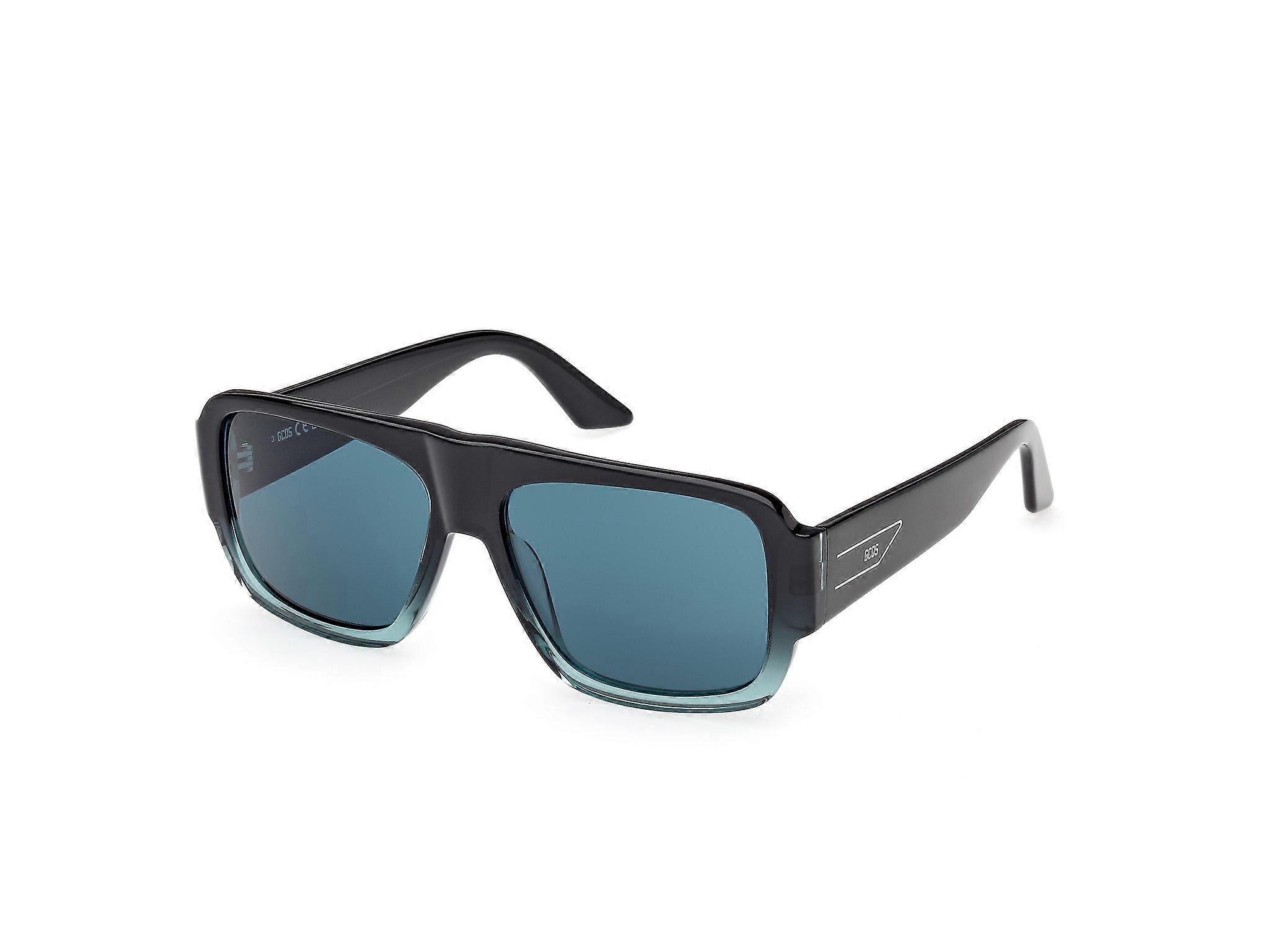 Sunglasses GCDS GD0069 89N turquoise/gradient 56/15/145 UNISEX