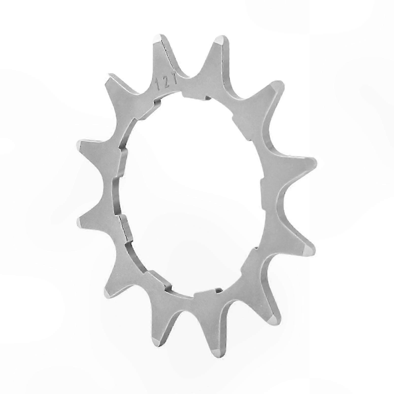 Single Speed Bike Freewheel Cassette with 12-16 Teeth for Bicycle Gearing Systems