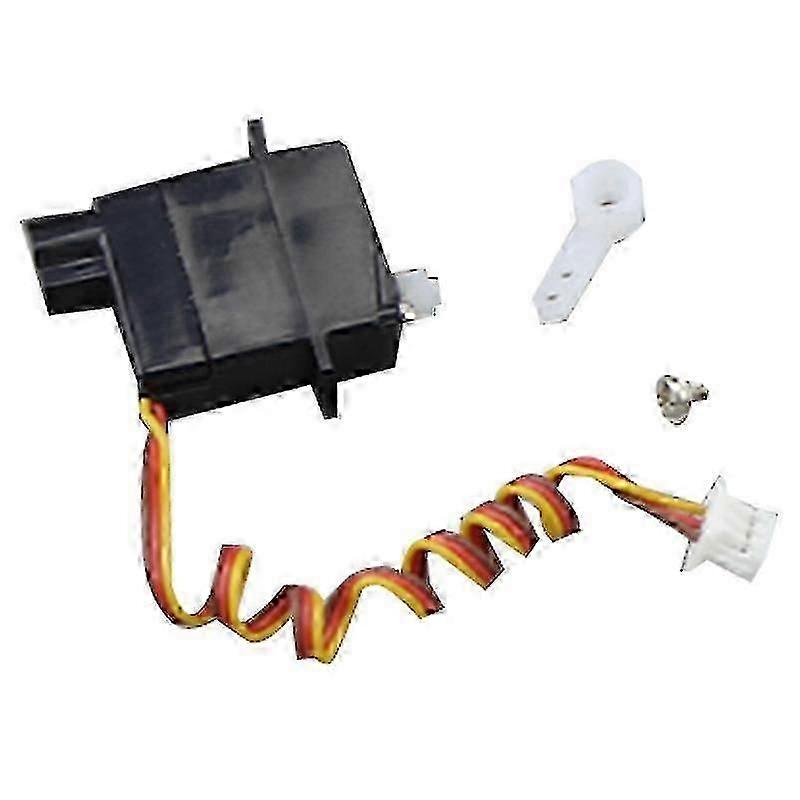 1.9g Plastic Servo For V966 V911s V977 V930 V931 Xk K110 K124 A600 A430 A800 Rc