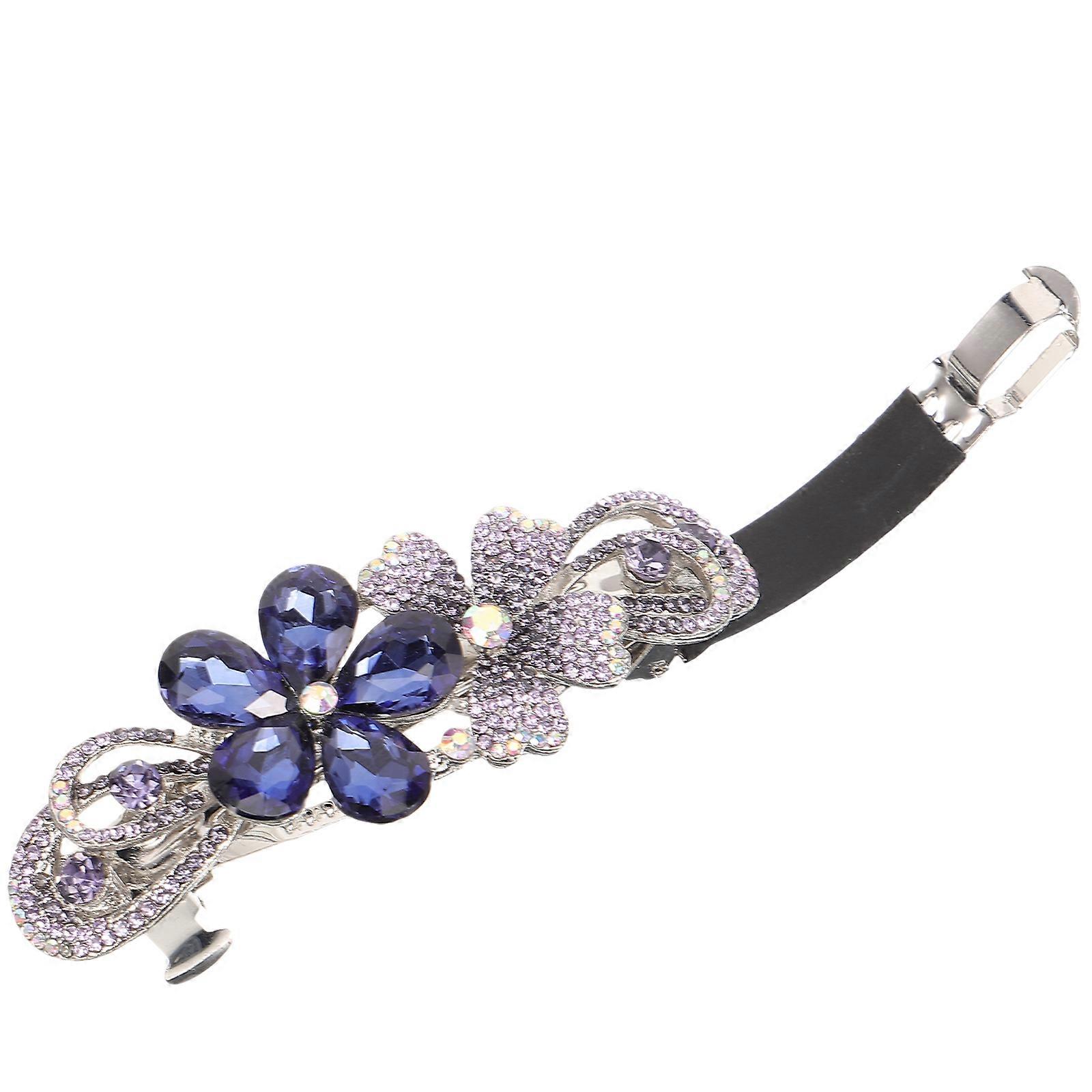 Durable Barrette with Classic Design, Functional and Beautiful for Every Occasion