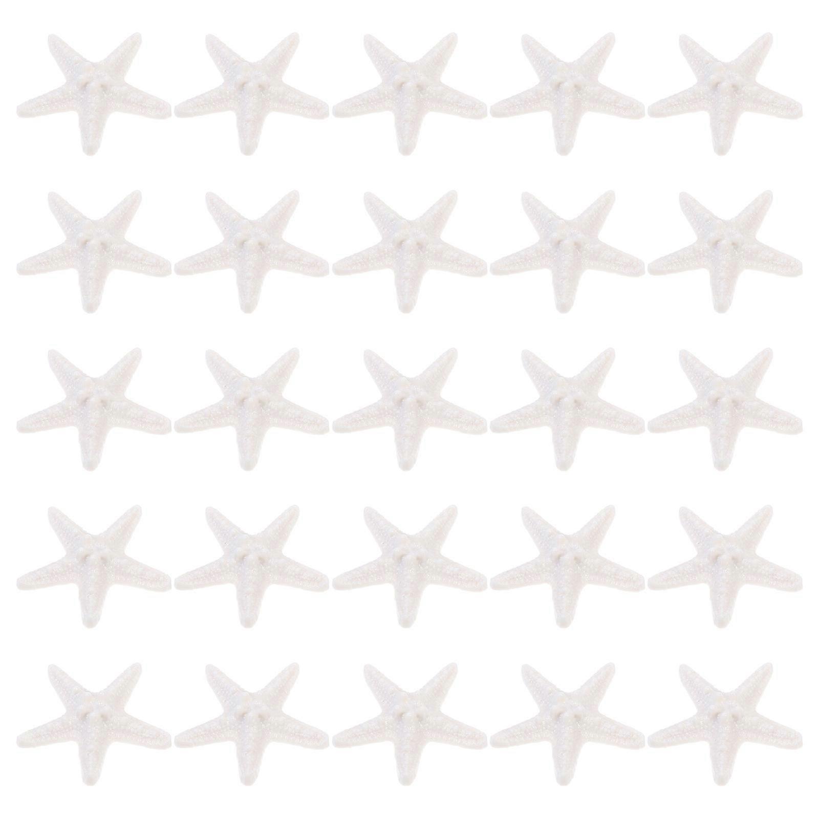 Underwater Decor Elements, Sea Stars for Aquatic Environments