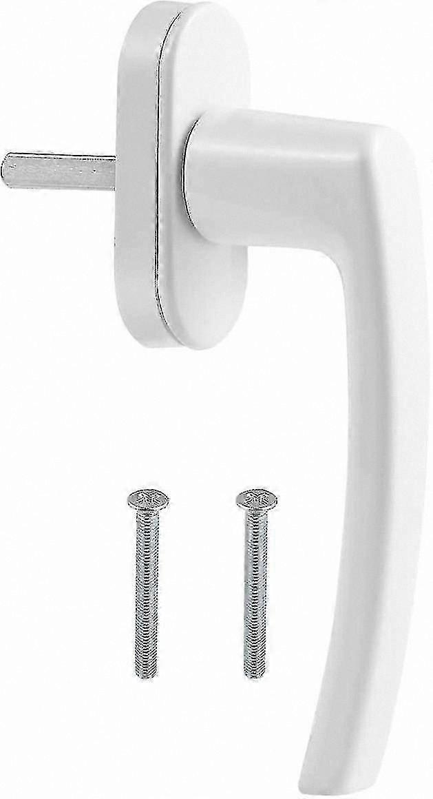 Secure Locking Window Handle Made of Aluminum Alloy for Home and Office Use