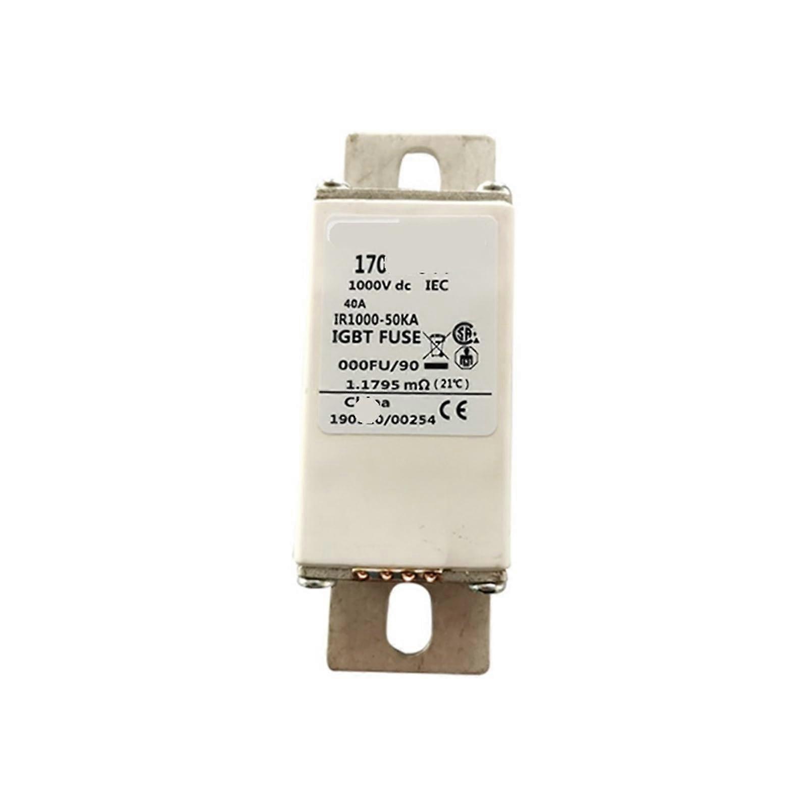 DC quickacting fuse 170M1844 170M1845 DC quickacting fuse (170M1845)