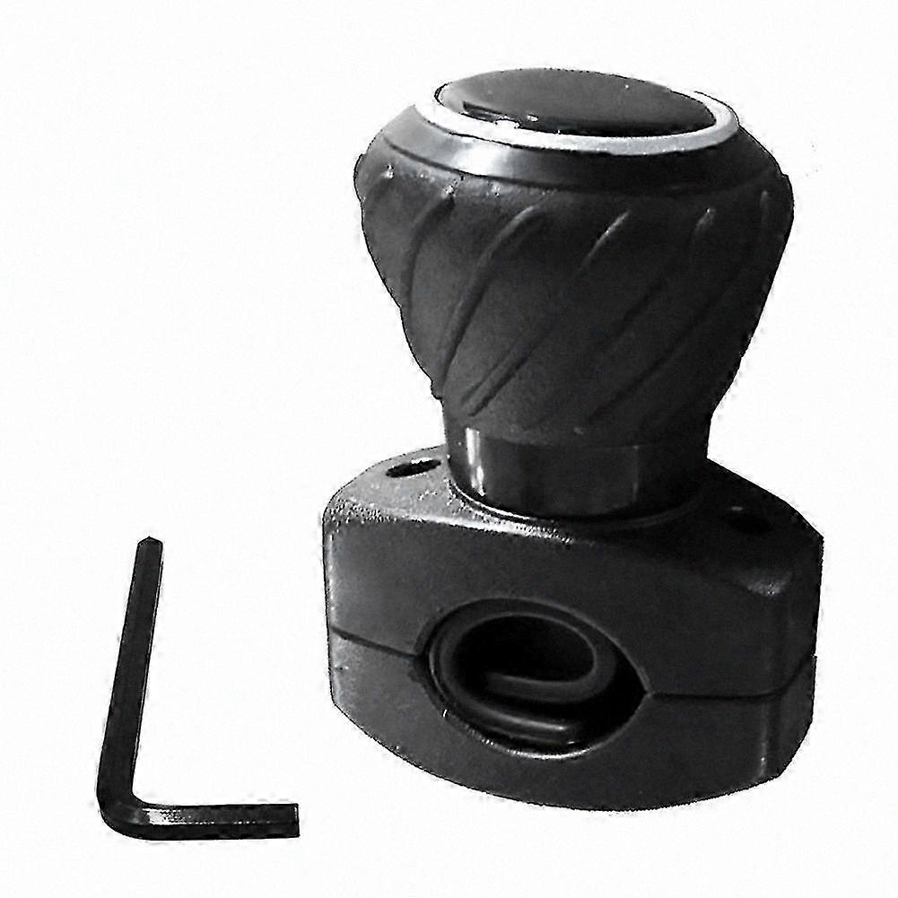 Universal Tractor Steering Wheel Spinner Knob Compatible with Wheels Up to 31.7mm Thickness