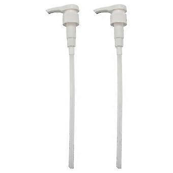 Universal Shampoo/Conditioner Pump for Bottle, 1 L/33.8 oz., Piece 2 JN