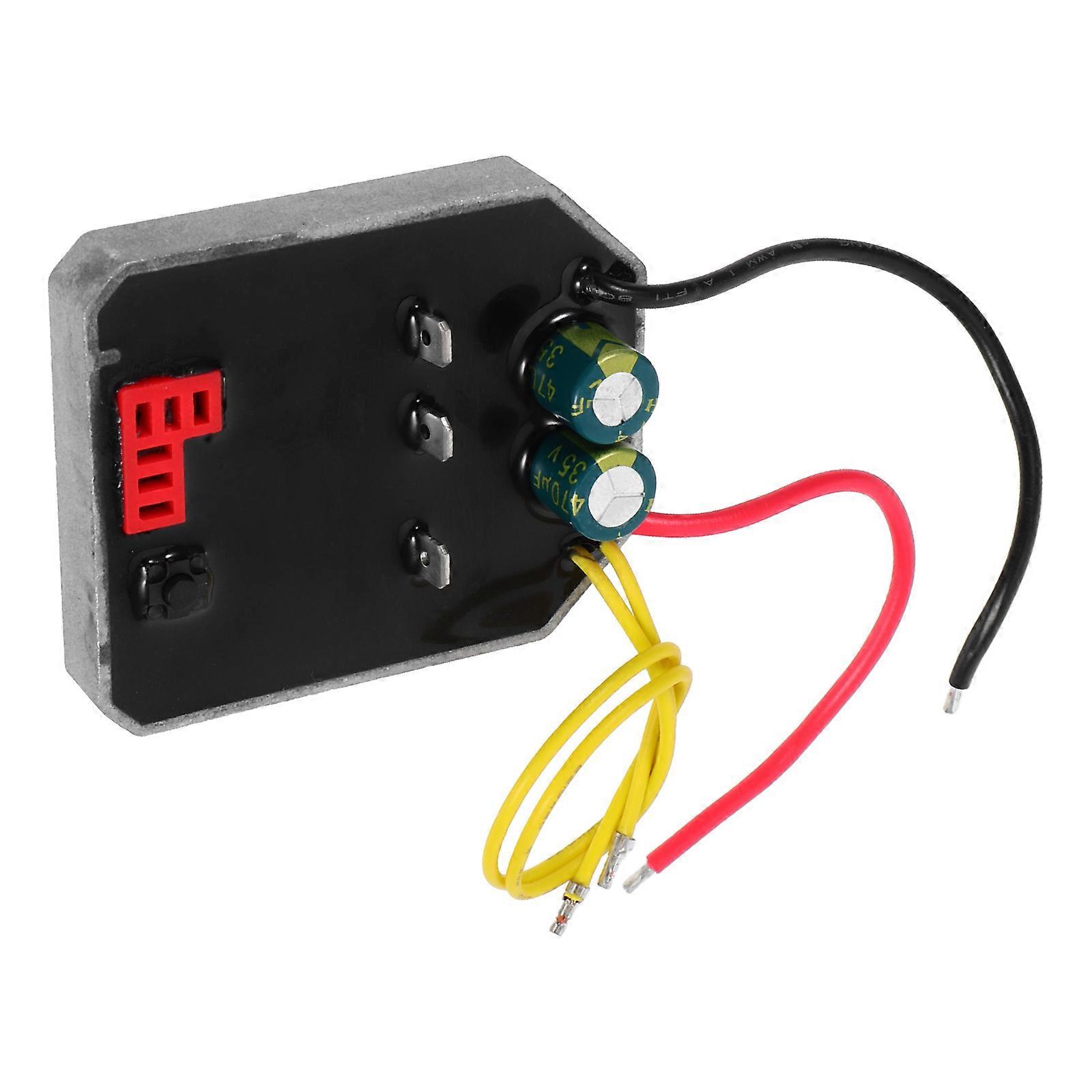 Angle Grinder Controller: Heavy-Duty 60A Driver Module For Professionals Precision Control 1Set