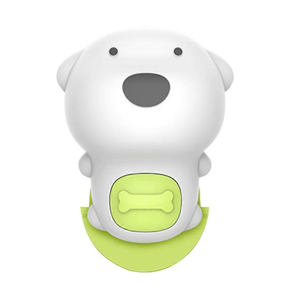 Puppy Shaped Silicone Door Stopper for Safety Use Protects Little Fingers from Pinching 4.5 Inches