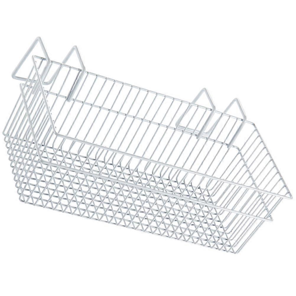 1pc Large Capacity Rectangular Storage Basket for Home Kitchen