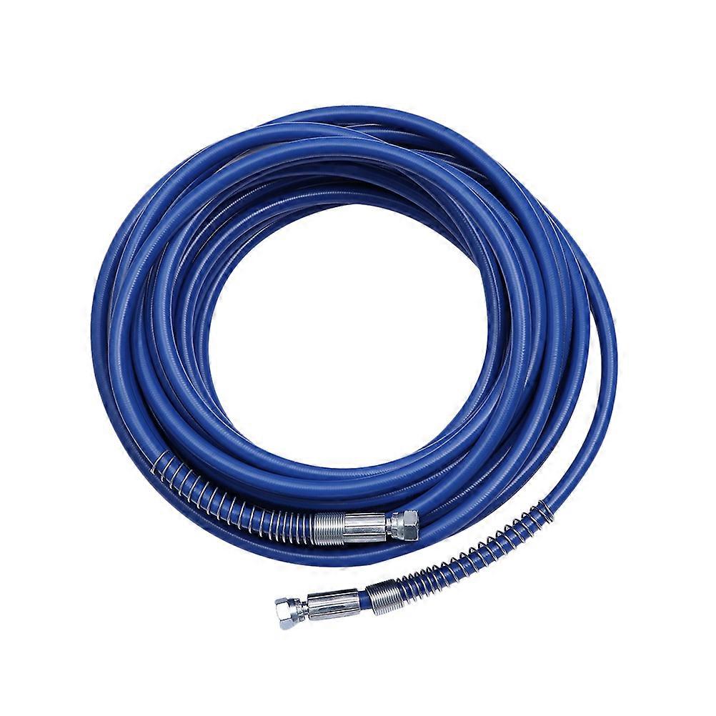 Airless Paint Sprayer Hose For Homeowners Perfect For Construction Work 10m Size With Bearing Pressure 1Set