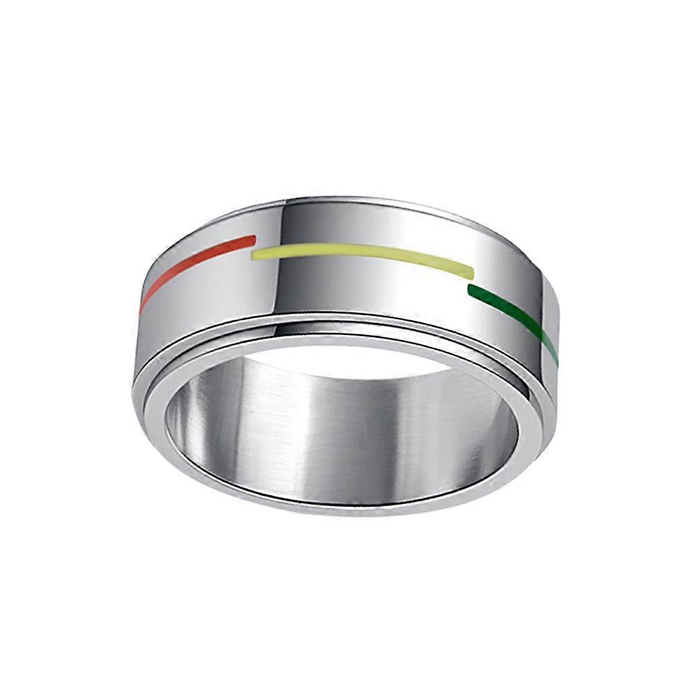 Waterproof Ring with Design Perfect for Parties 9