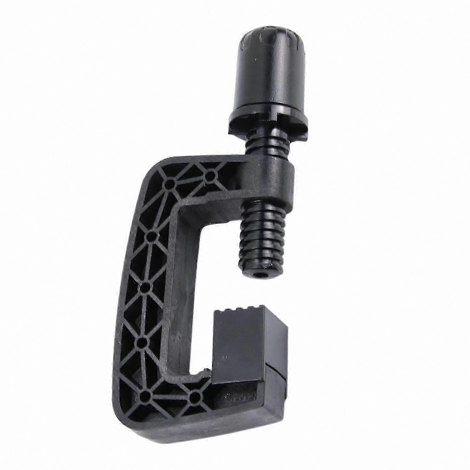 Universal Steering Wheel Clip Bracket for Racing Simulation Controllers