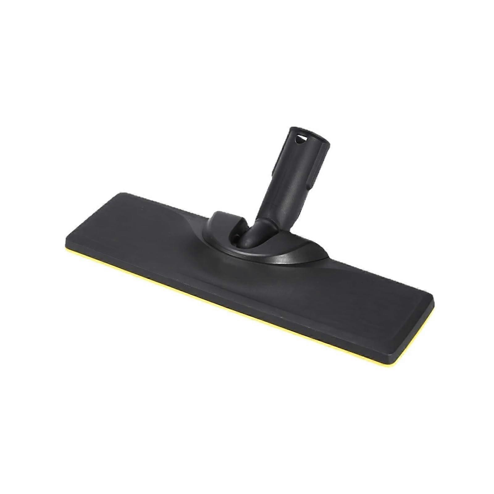 Brush head floor cloth, compatible with KARCHER, steam cleaner parts, floor brush Ref: 2807