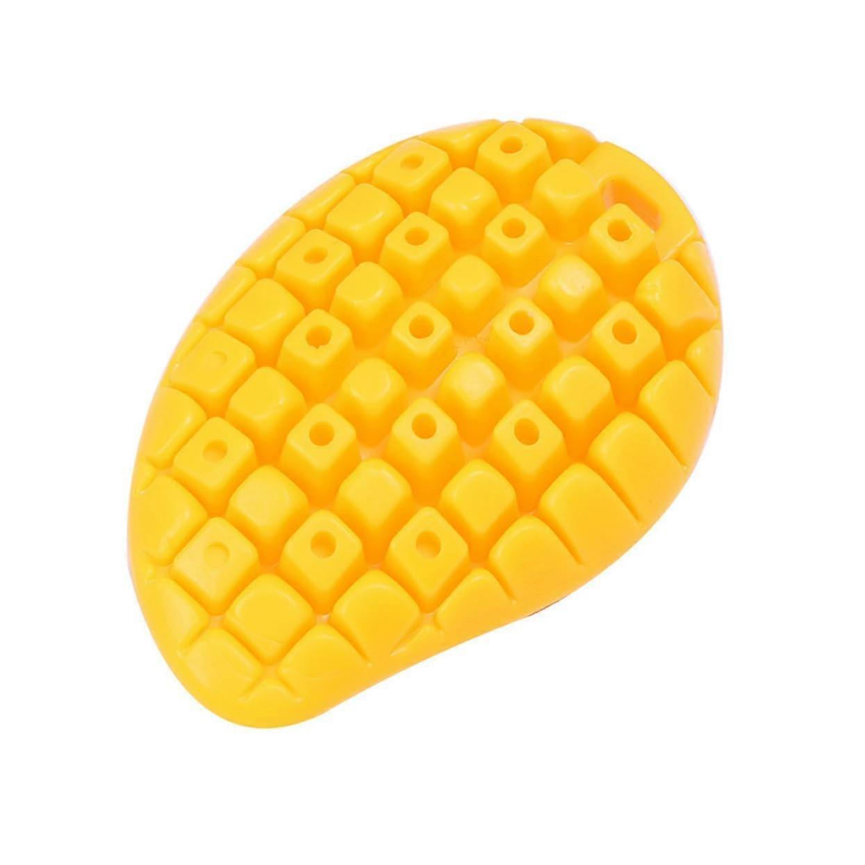 Molar Portable Chew Toy for Dogs - Bite Resistant TPR, Multi-Function Teething Accessory for Puppies, Durable and Safe