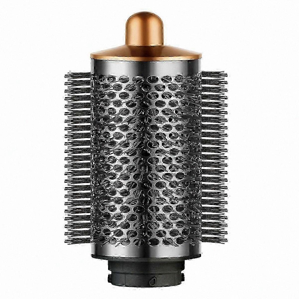 Big Round Volumizing Brush for Hair Styling Tools, Oval Design for Added Volume and Fluff