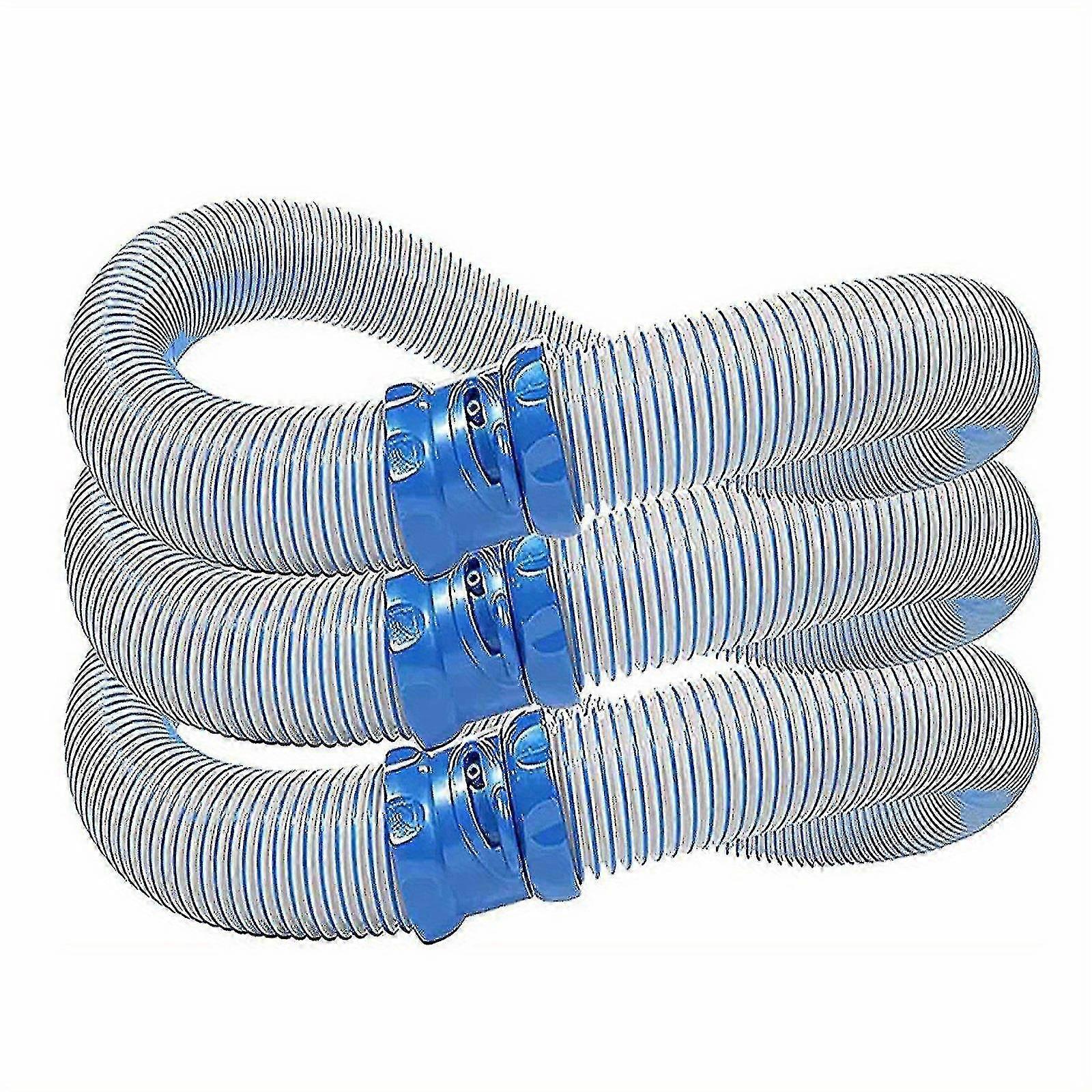Pool Cleaner Replacement Hose with Twist Lock Compatibility for Select Models R0527700