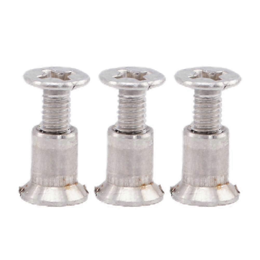 1/4 Tape Reel NAB HUB Screw Kit Compatible with AMPEX TEAC RMGI STUDER and REVOX Equipment